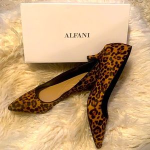 Cheetah print pumps🐆❤️🐆❤️